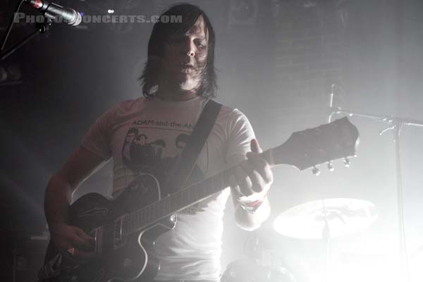 THE WARLOCKS - 2014-02-28 - PARIS - La Maroquinerie - 